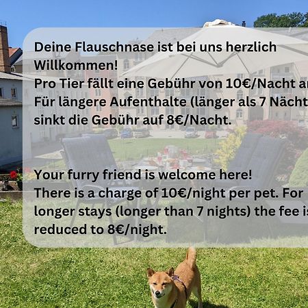Hw2B - Urlaubsmagie - Wohlfuehlwohnung Mit Balkon, Pool, Sauna & Terrasse Sebnitz Dış mekan fotoğraf