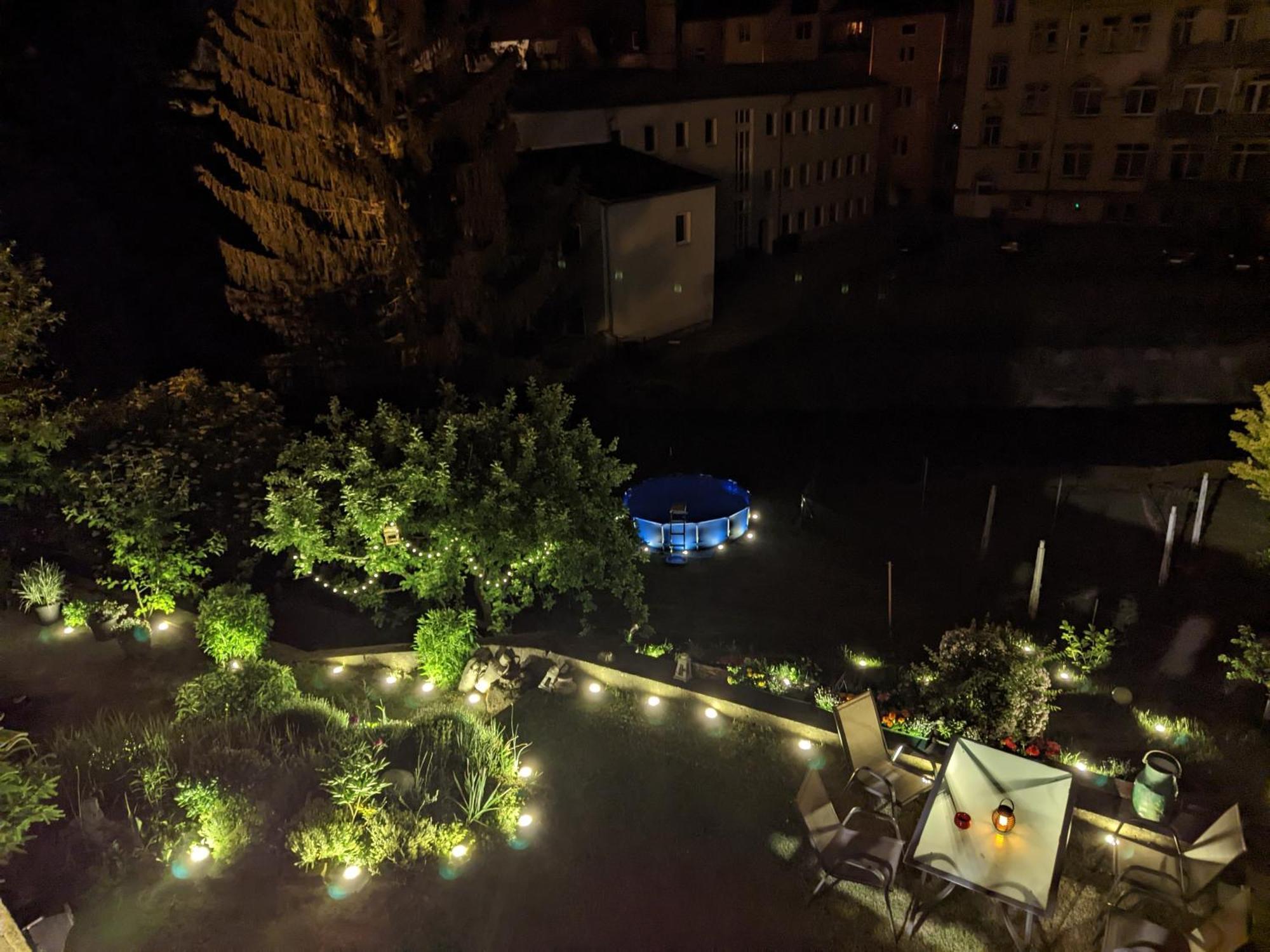 Hw2B - Urlaubsmagie - Wohlfuehlwohnung Mit Balkon, Pool, Sauna & Terrasse Sebnitz Dış mekan fotoğraf