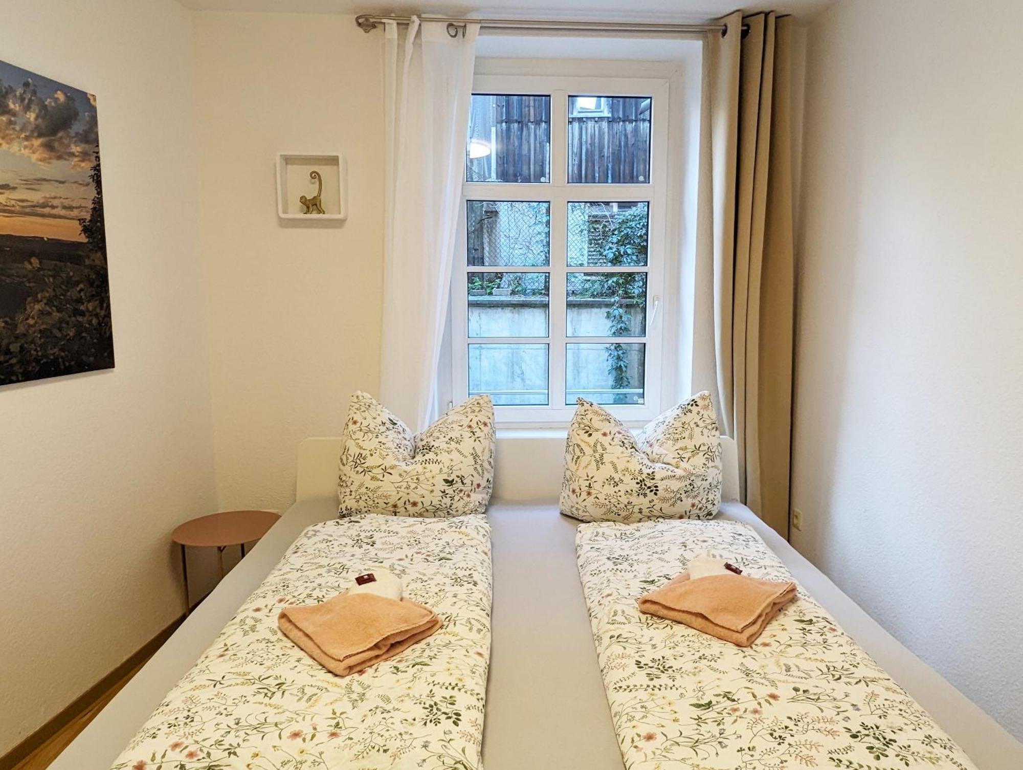 Hw2B - Urlaubsmagie - Wohlfuehlwohnung Mit Balkon, Pool, Sauna & Terrasse Sebnitz Dış mekan fotoğraf