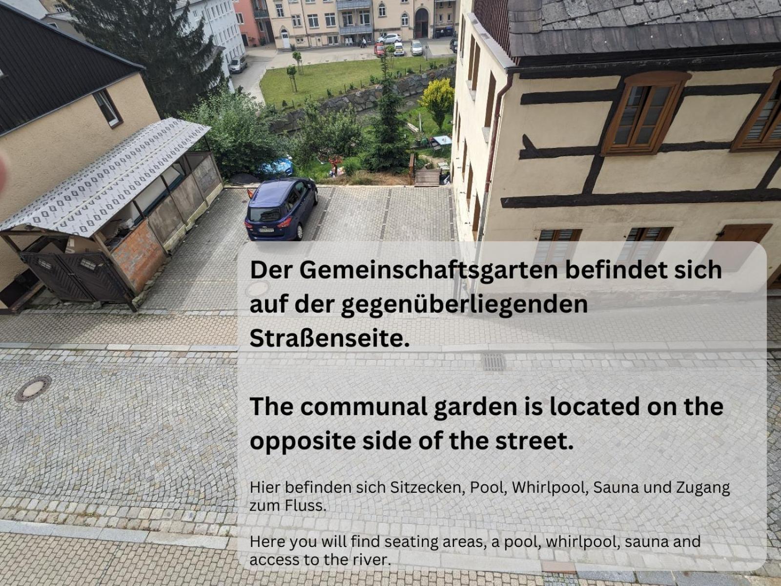 Hw2B - Urlaubsmagie - Wohlfuehlwohnung Mit Balkon, Pool, Sauna & Terrasse Sebnitz Dış mekan fotoğraf
